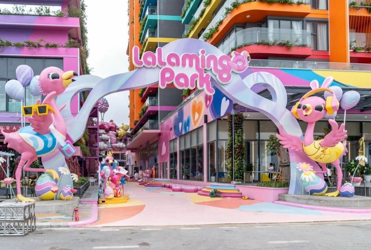 Flamingo Hai Tien Resort Hoang Hoa Exterior photo