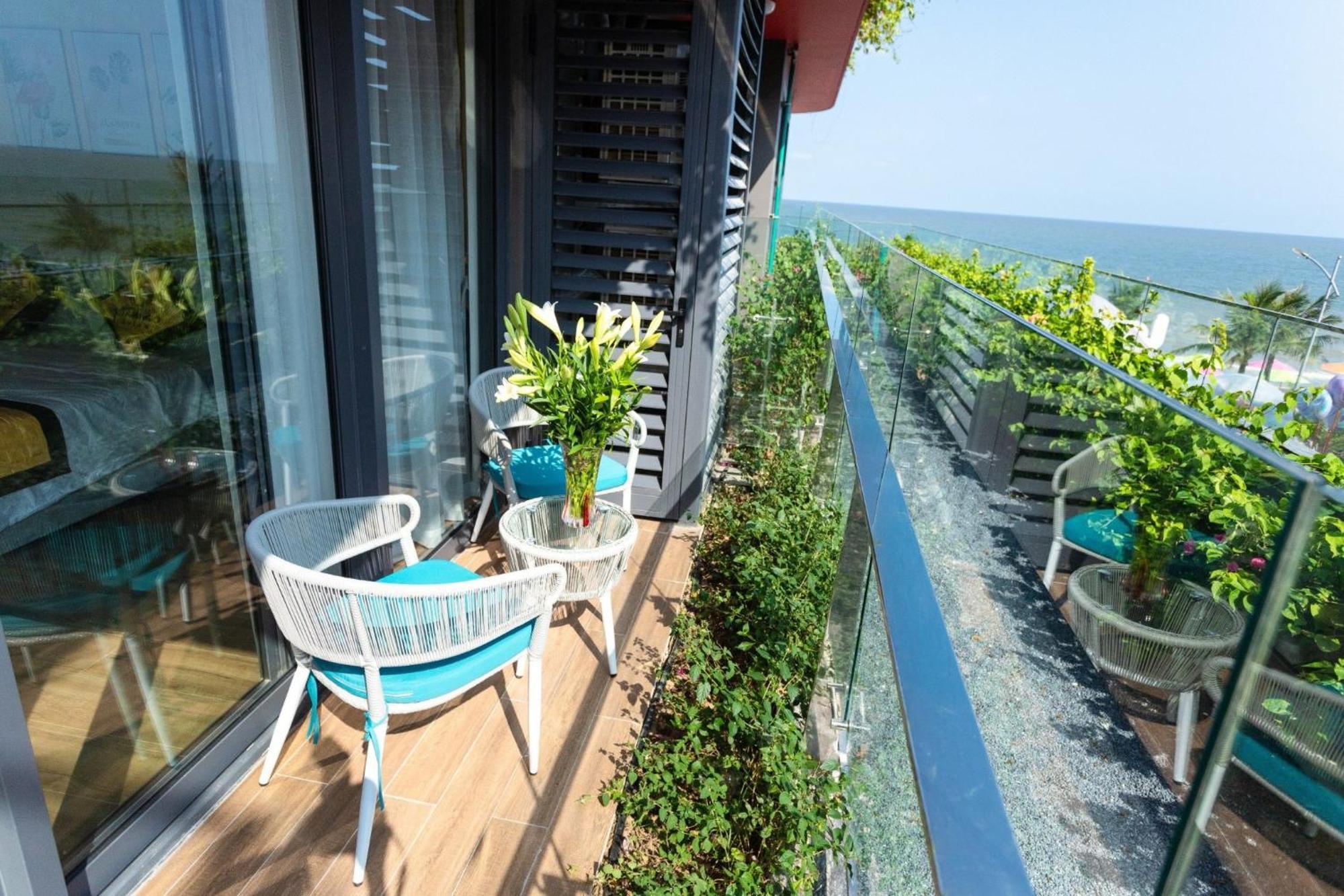 Flamingo Hai Tien Resort Hoang Hoa Exterior photo